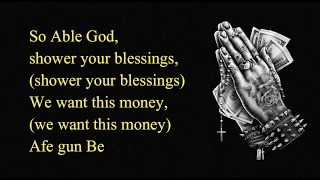 chinko ekun ft lil kesh zlatan able god official video lyrics hd