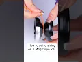 Download Lagu How to put a string on a Magicyoyo V3?😎#yoyo #video #howto #strings #magicyoyo #shorts #tricks #fyp