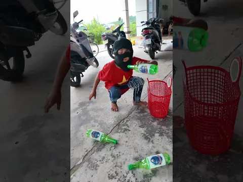 Tên trộm xui xẻo 🤣🏴‍☠️#shorts