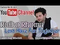 Download Lagu Ridho Rhoma - Lest Have Fun Together Official Song Video Lirik