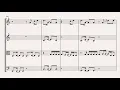 Girls Like You String Quartet Sheet Music Cover Maroon 5