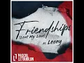 Friendships (Lost My Love) (feat. Leony) - Pascal Letoublon