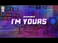 Download Lagu Jason Mraz - I'm Yours // Lyrics