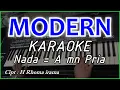 Download Lagu MODERN - Rhoma irama - karaoke