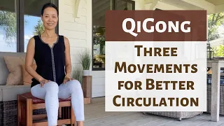 THREE MOVEMENTS FOR BETTER CIRCULATION 