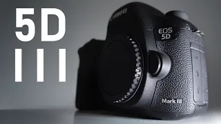 Why I bought a Canon 5D Mark III in 2026