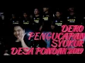 Download Lagu Dero pengucapan syukur desa PONDAN, 12 oktober 2019,part 1
