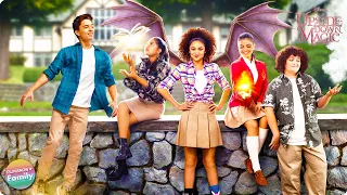 upside down magic deleted scenes and bloopers disney channel series