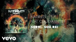 natiruts sorri sou rei udio oficial ft claudia leitte