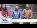 Download Lagu Cuci Gratis SANKEN dan Launching Washing Machine SFL-9000 di Carrefour