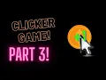 Clicker Game - Tutorial in Python 3 The SHOP