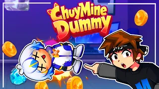 PRUEBO EL NUEVO JUEGO DE CHUYMINE!! 🙃😲