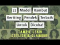 21 Ide Model Rambut Keriting Pendek Terbaik Untuk Dicoba!