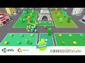 Zombie Slayer fight battal Unity source Code