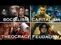 The Four Types of Dystopia