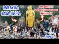 Download Lagu LIBURAN KE BATU CAVE DAN ISTANA NEGARA MALAYSIA‼️PANAS DAN KERINGETAN NAIK RATUSAN ANAK TANGGA