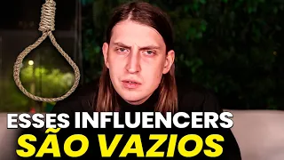 Felca fala sobre influenciadores com a VIDA PERFEITA