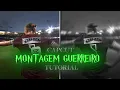 Viral MONTAGEM GUERREIRO Reverse TRANSITION Style Trend Tutorial In CapCut