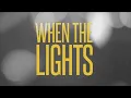 Jason Aldean - Lights Come On