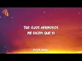 Carla Morrison - Valentina (Lyrics)