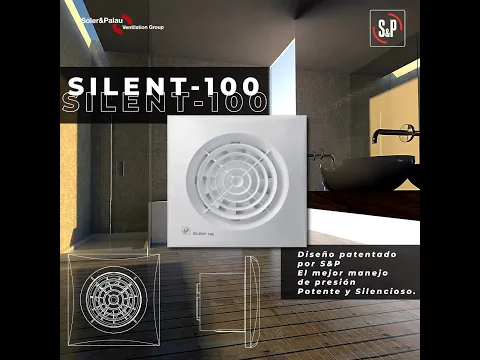 Download MP3 EXTRACTOR DE BAÑO SILENT-100 Comparativo S\u0026P vs OTRAS MARCAS