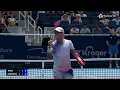 ATP Day 2 Highlights 2026 Cincinnati Open Round One