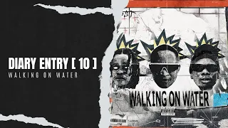 diary entry 10 audiomarc blxckie and zoocci coke dope walking on water review