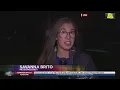 WTWO Chief Meteorologist Jesse Walker and Meteorologist Savanna Brito severe weather coverage