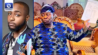 Paternity Anu Not Davido s Daughter Dr Adeleke Shows DNA Results FULL