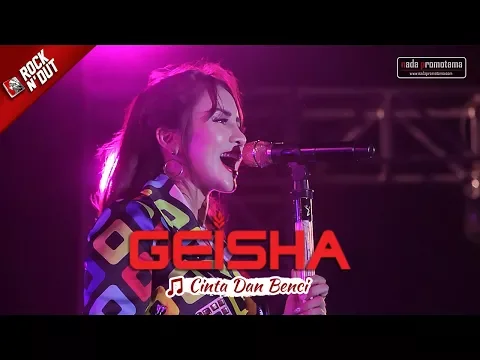 Download MP3 [NEW] Geisha - Cinta Dan Benci | Live Konser Apache ROCK N DUT | MATARAM 28 Oktober 2017