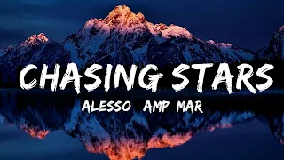 Download Alesso \u0026 Marshmello - Chasing Stars (Lyrics) ft. James Bay  | Best Vibing Music MP3