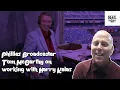 Phillies Broadcaster Tom McCarthy on Working With Harry Kalas