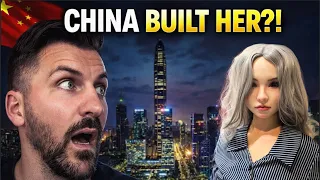 中国的AI女友太逼真了，于是我向她求婚