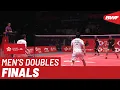 Download Lagu F | MD | ENDO/WATANABE (JPN) vs. AHSAN/SETIAWAN (INA) | BWF 2019