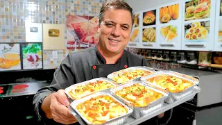 TORTA DELIVERY FÁCIL SEM LIQUIDIFICADOR SEM SOVAR UMA DELÍCIA 