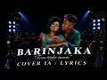BARINJAKA - TENA TIAKO IANAO ( COVER IA / LYRICS )
