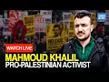 Lagu Pro-Palestinian Activist Mahmoud Khalil Speaks After Release | Dawn News English