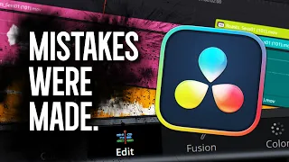 Avoid These UNPRO Editing Mistakes in Resolve!