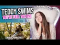 Download Lagu Vocal Coach Reacts to Teddy Swims - You're Still The One COVER