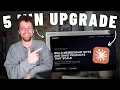 How to Instantly Upgrade Any Website Using Claude Code 5-Minute Method