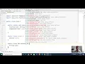 QUESTION Can you explain the signature of the Comparable comparing method