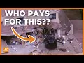 Glendale standoff leaves home unlivable Who pays for the damage