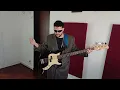 DILLOM - GENTE COMUN (Cover de Bajo - Bass Cover)‎