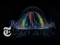 How Deep Sea Creatures Emit Their Own Light The New York Times