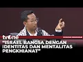 Download Lagu Tidak Ada Jaminan Aman di Palestina, Husein: Israel Bangsa Pelanggar dan Pengkhianat | tvOne