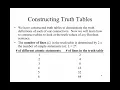 Language Proof and Logic Chapter 4 Sections 4 1-4 6