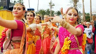 hare krishna hare rama mantra iskcon kirtan hg agni dev prabhu krishna bhajan