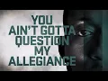 Lecrae - All I Need Is You (Lyric Video)