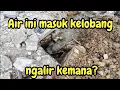 MISTERI AIR MENGALIR KE LOBANG MISTERIUS KINI TERKUAK❗️#kdm 