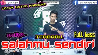 salahmu sendiri remik lampung terbaru 2024 arr iyay aguss